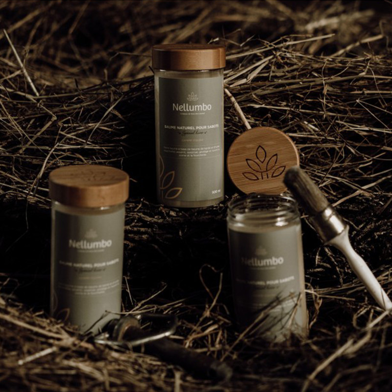 Nellumbo Baume Naturel pour Sabot (SPECIAL HIVER) Nellumbo Baume Naturel pour Sabot (SPECIAL HIVER)
