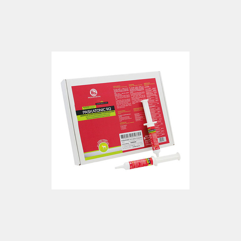 Complement Poulain Paskacheval Paskatonic 912 Complement Poulain Paskacheval Paskatonic 912