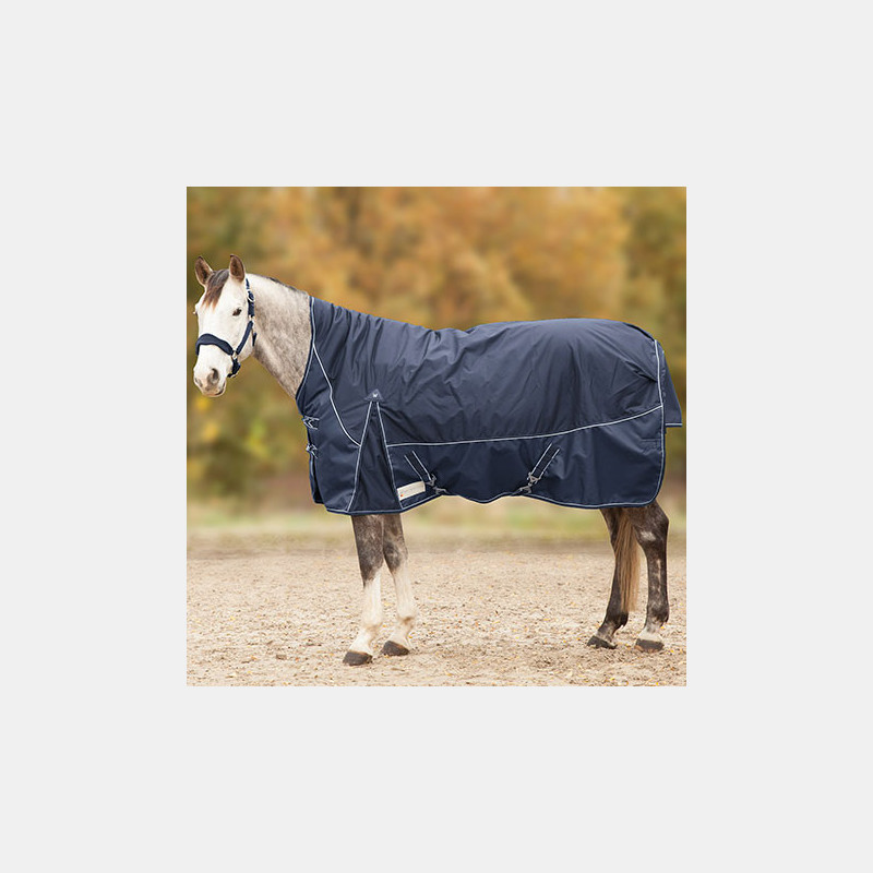 Couverture d’Extérieur Waldhausen High Neck Comfort 200 g Couverture d’Extérieur Waldhausen High Neck Comfort 200 g