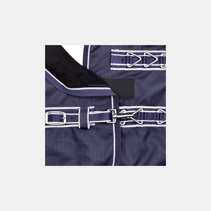 Couverture d’Extérieur Waldhausen High Neck Comfort 200 g Couverture d’Extérieur Waldhausen High Neck Comfort 200 g
