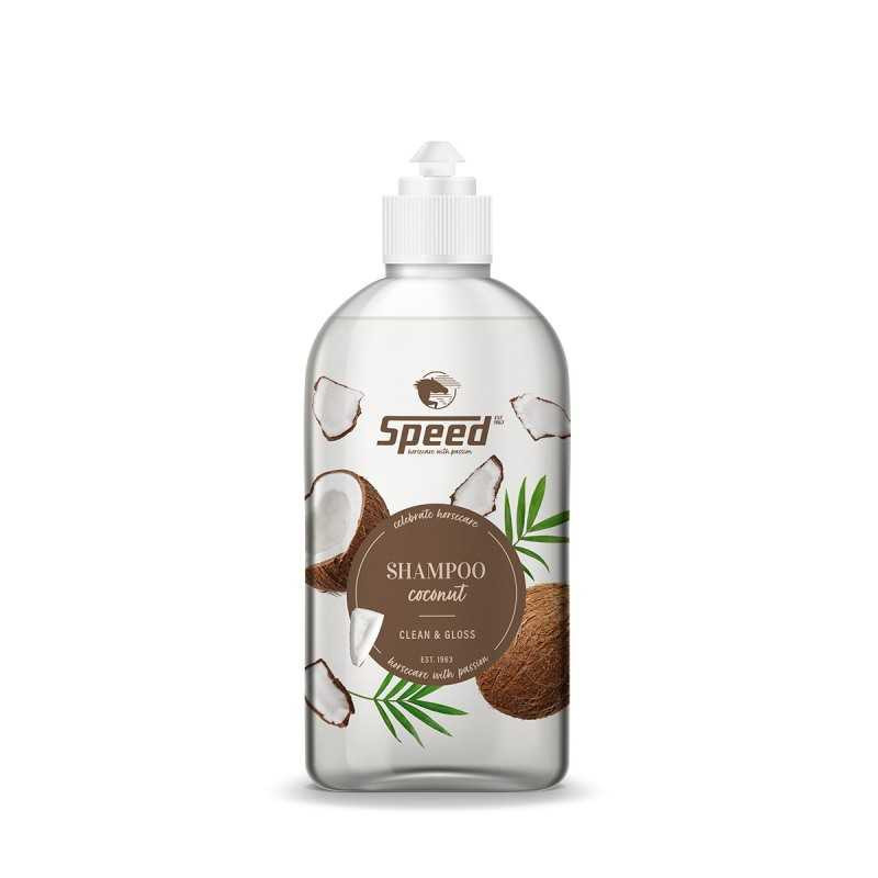 Shampoing Cheval Coco SPEED Shampoing Cheval Coco SPEED