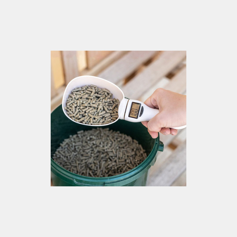 Pelle à Grain Numérique Pelle à Grain Numérique