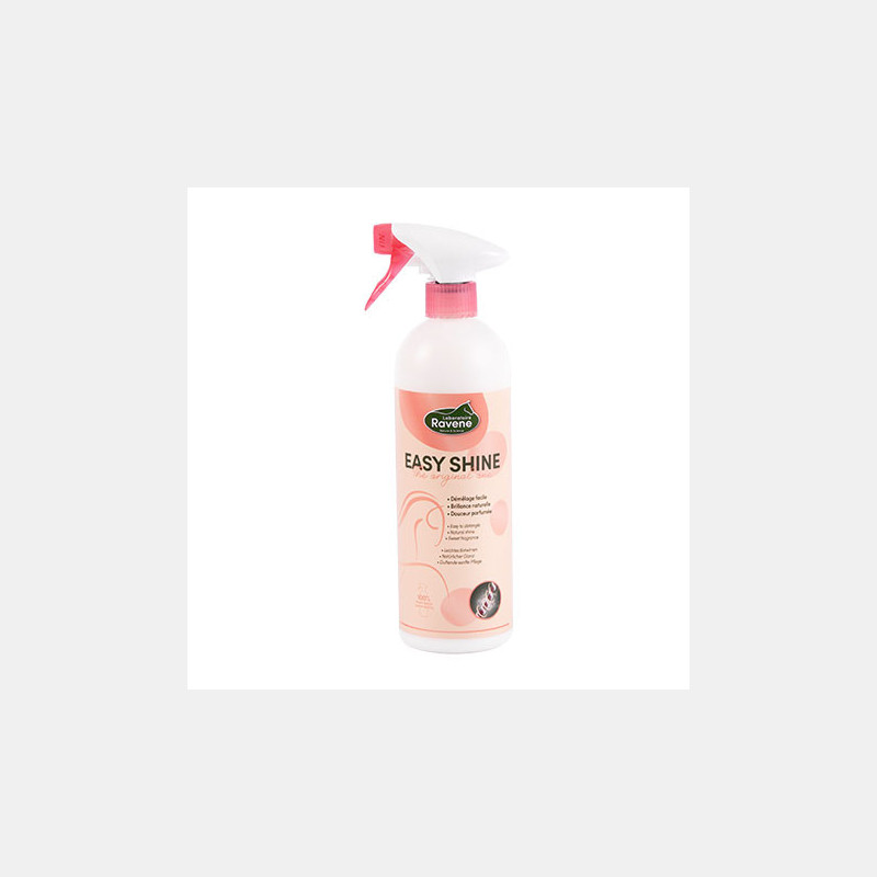 Demelant Cheval Ravene Easy Shine Demelant Cheval Ravene Easy Shine