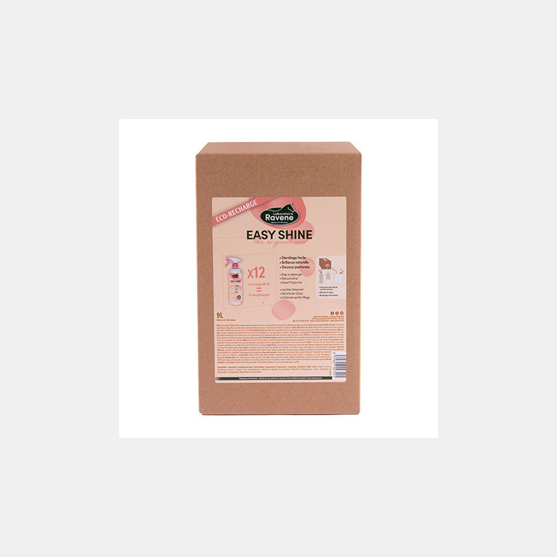 Demelant Cheval Ravene Easy Shine Demelant Cheval Ravene Easy Shine