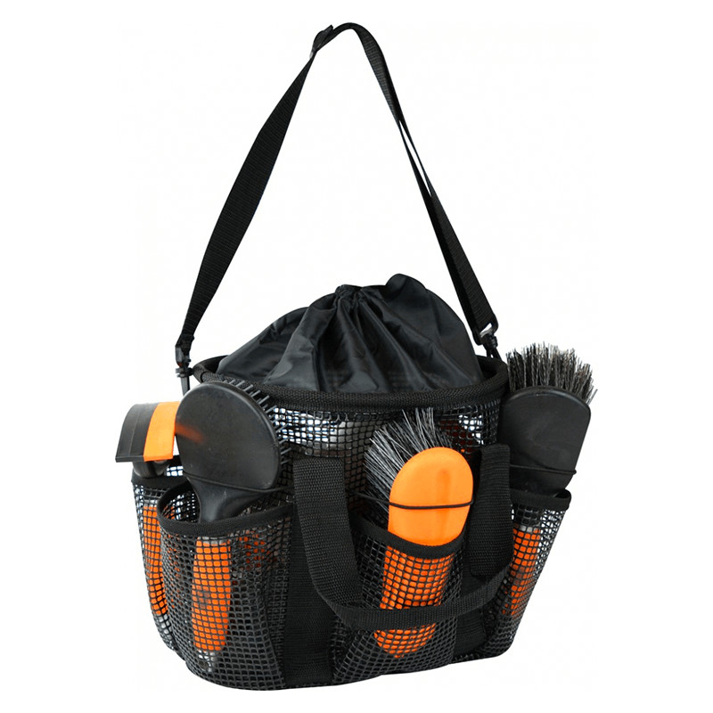 Hippotonic Sac de Pansage Multipoches Air - Noir Hippotonic Sac de Pansage Multipoches Air - Noir