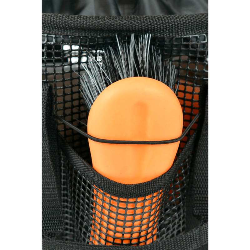 Hippotonic Sac de Pansage Multipoches Air - Noir Hippotonic Sac de Pansage Multipoches Air - Noir