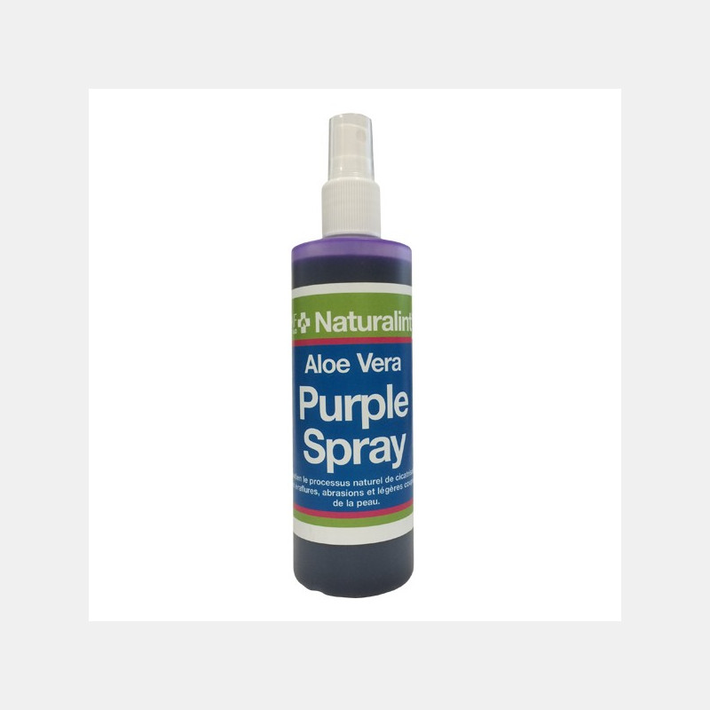 NAF Aloe Vera Purple Spray NAF Aloe Vera Purple Spray