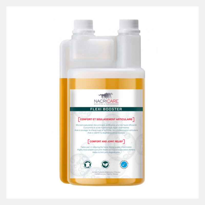 Articulation Cheval Nacricare Flexi Booster Articulation Cheval Nacricare Flexi Booster
