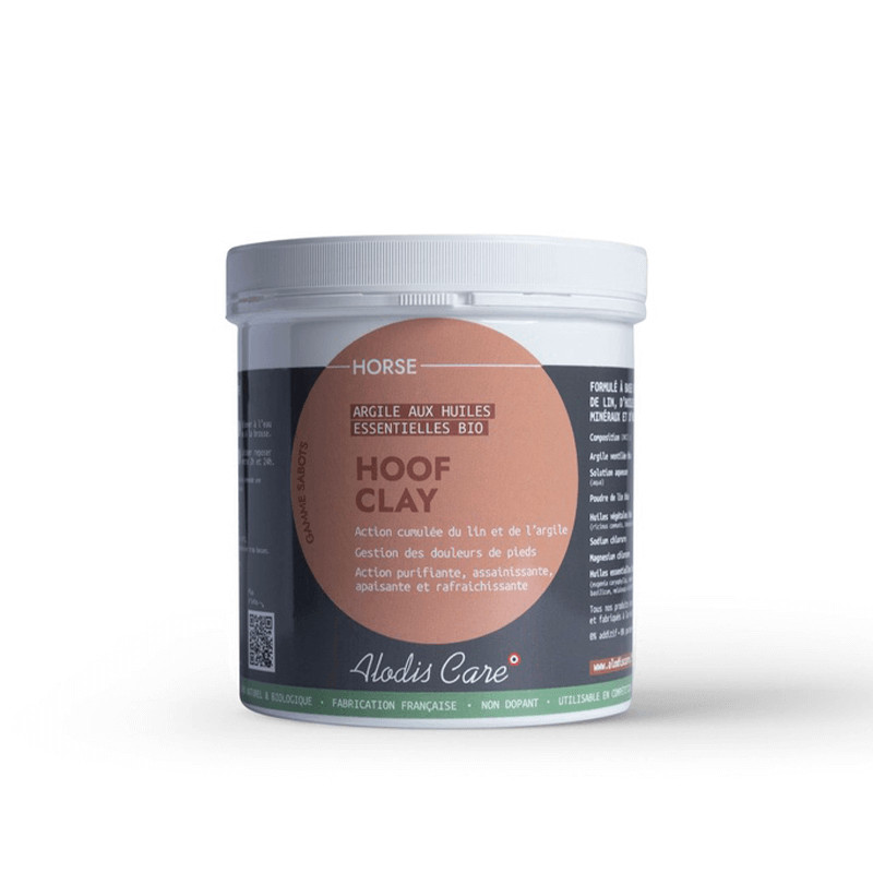 Argile Cheval Alodis Care Hoof Clay