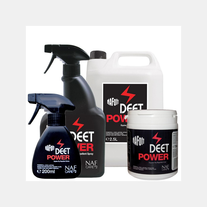 NAF Off Deet Power