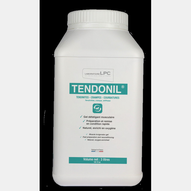 Laboratoire LPC Tendonil Laboratoire LPC Tendonil