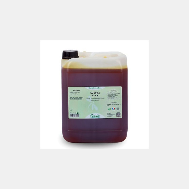 Nutragile Equi Mix Huile Nutragile Equi Mix Huile