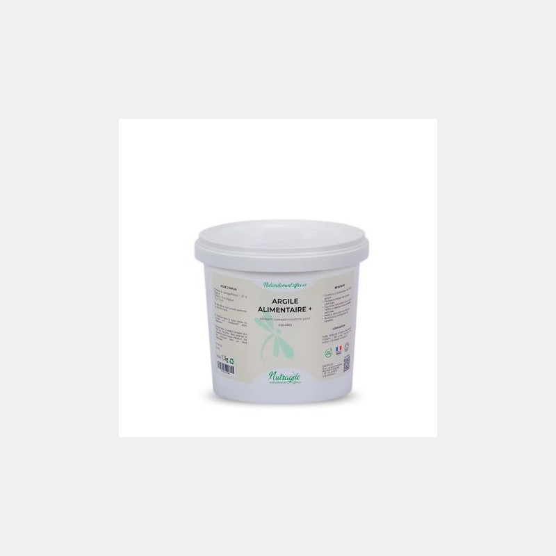 Nutragile Argile Alimentaire+ Cheval 9Kg et + Nutragile Argile Alimentaire+ Cheval 9Kg et +
