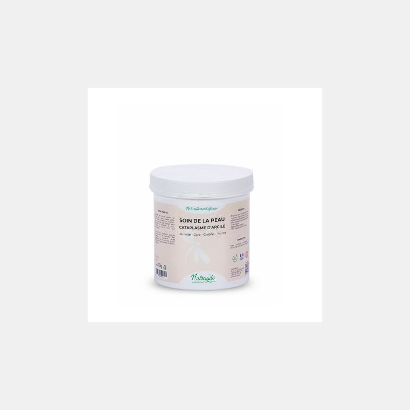 Nutragile Argile Cheval Soin de la Peau Nutragile Argile Cheval Soin de la Peau