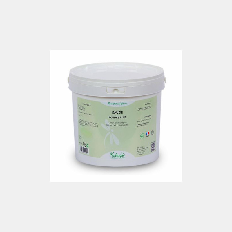 Nutragile Sauge Poudre Nutragile Sauge Poudre