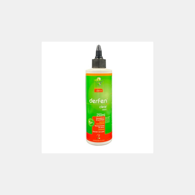 Dermite Cheval Animaderm Derfen Clear Dermite Cheval Animaderm Derfen Clear