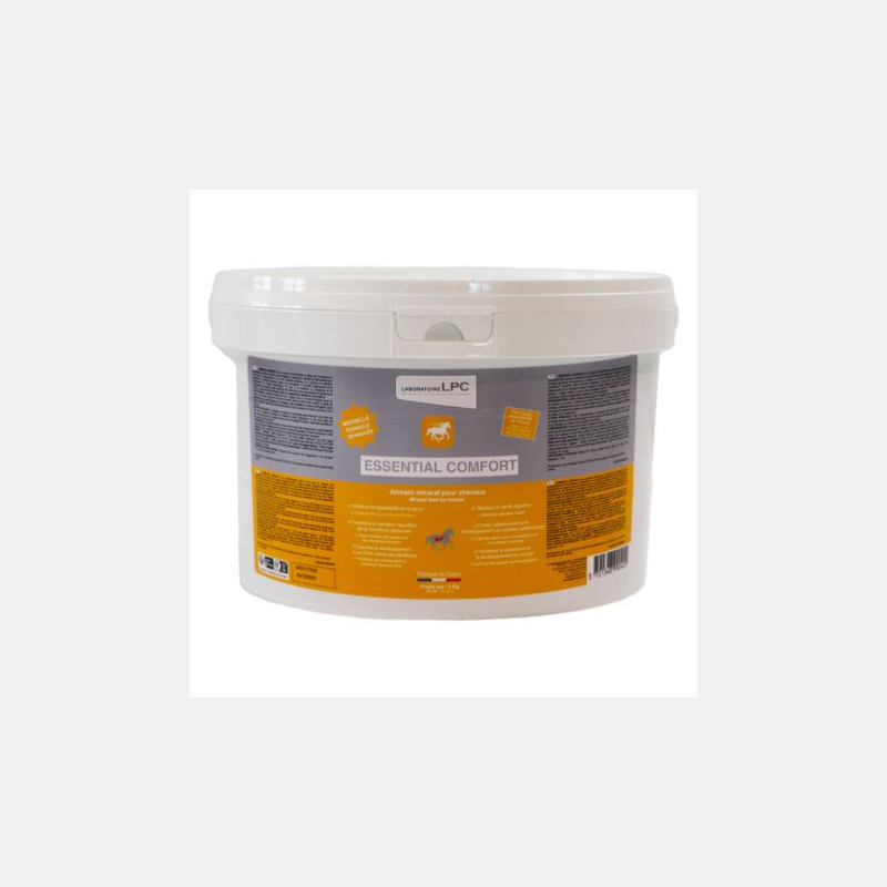 Laboratoire LPC Essential Comfort Laboratoire LPC Essential Comfort
