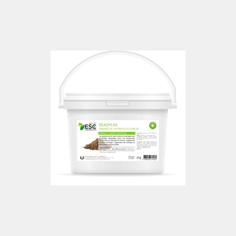 ESC Laboratoire Readylin ESC Laboratoire Readylin