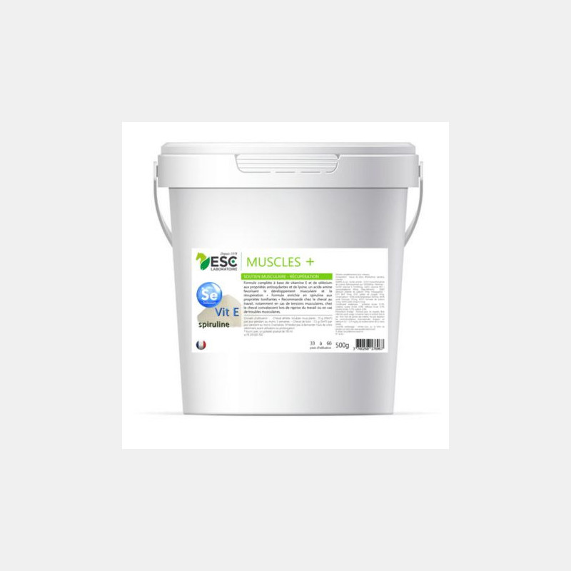 ESC Laboratoire Muscle+ ESC Laboratoire Muscle+