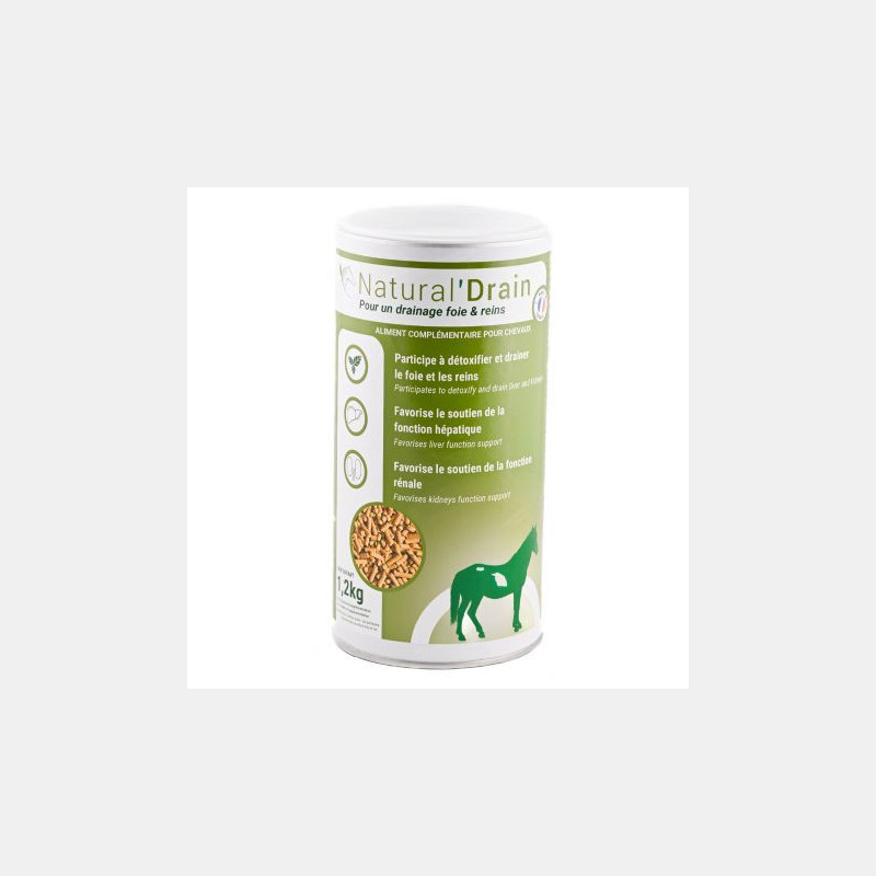 Drainage Cheval Natural Innov Natural Drain Drainage Cheval Natural Innov Natural Drain