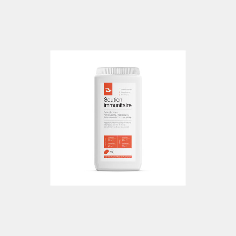 Cheval Energy Soutien Immunitaire Cheval Energy Soutien Immunitaire