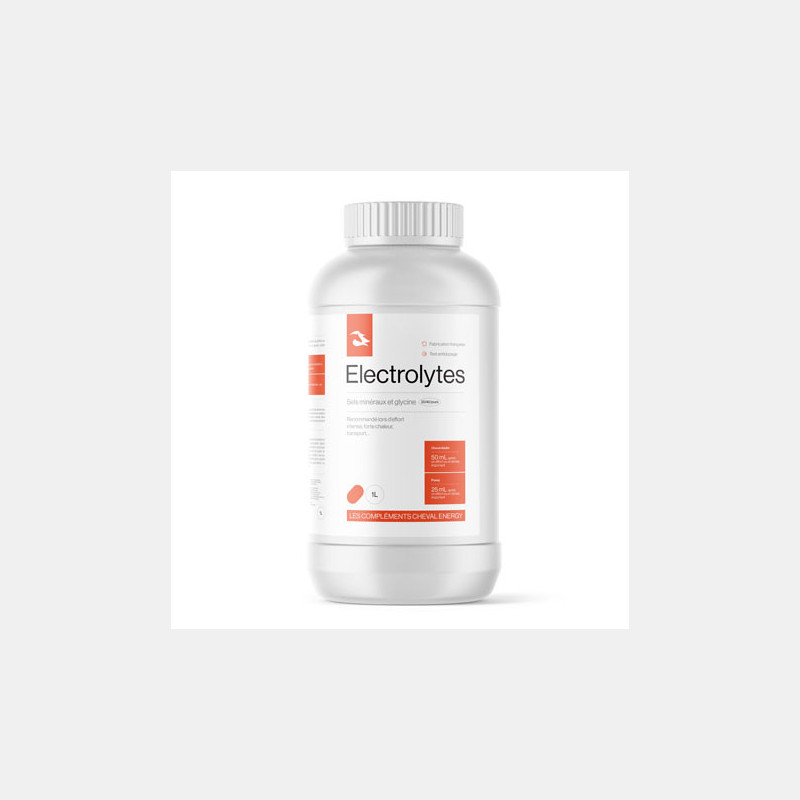 Cheval Energy Electrolytes Cheval Energy Electrolytes