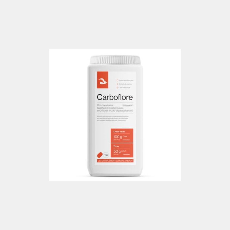 Cheval Energy Carboflore Cheval Energy Carboflore