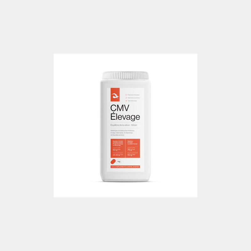 Cheval Energy CMV Elevage Cheval Energy CMV Elevage