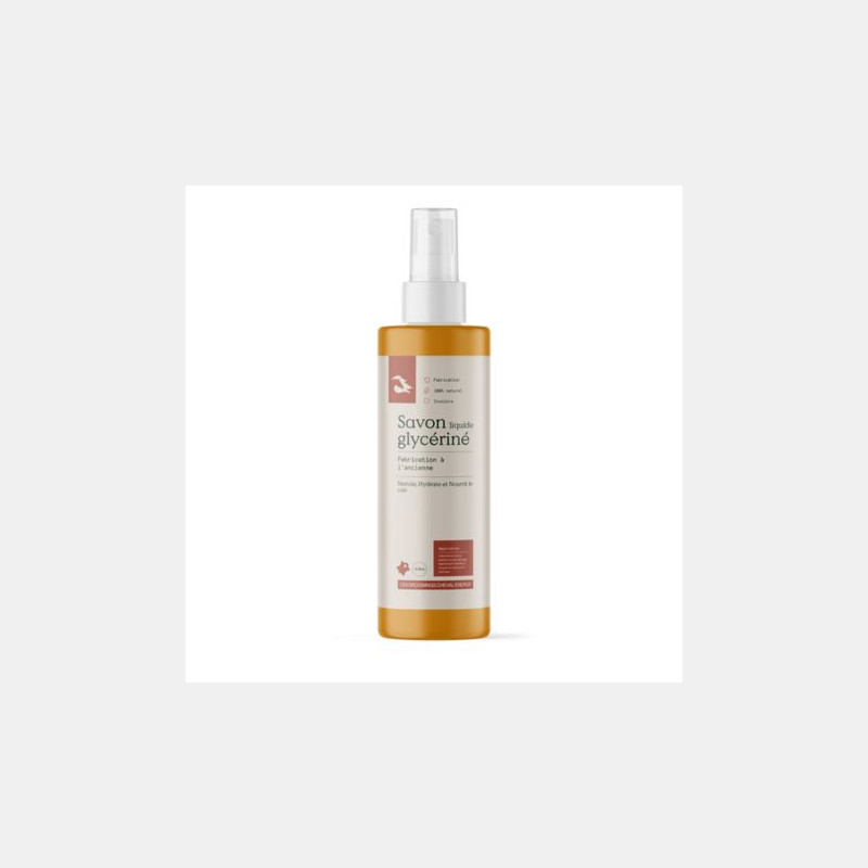 Cheval Energy Savon Glycériné Liquide