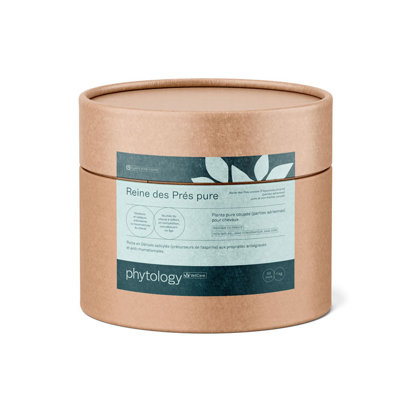 Phytology VetCare Reine des Prés pure Articulations Cheval