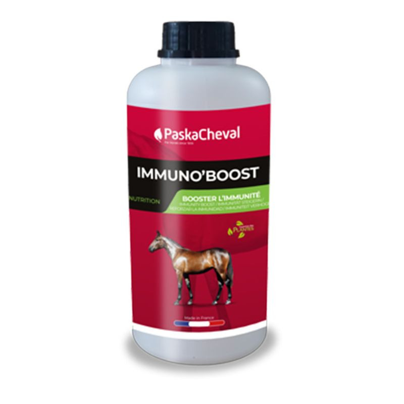 PaskaCheval Immuno'Boost