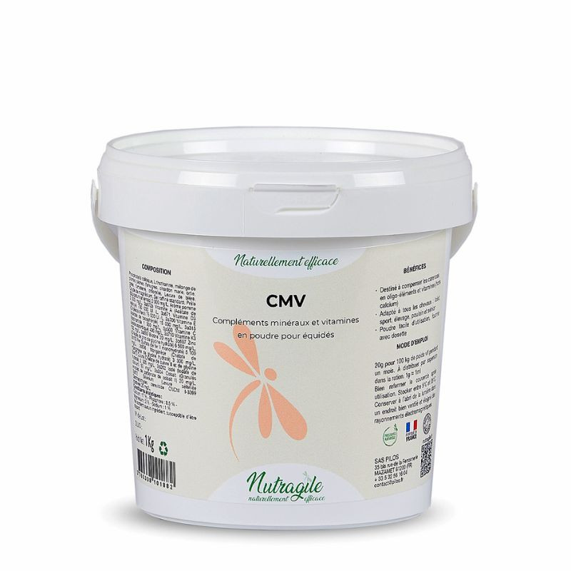 Nutragile CMV