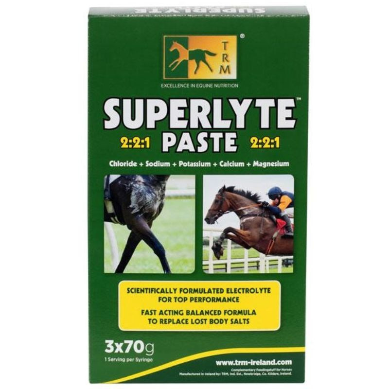 TRM Superlyte Seringue Orale