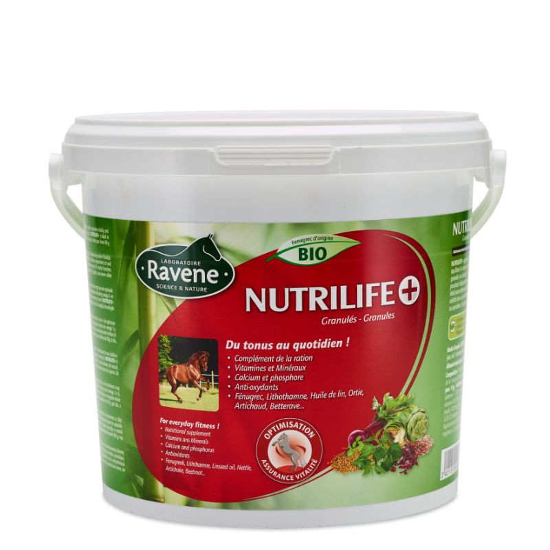CMV Cheval Ravene Nutrilife +