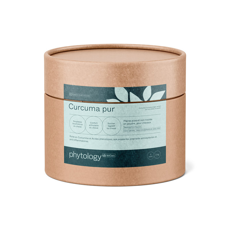 Phytology VetCare Curcuma
