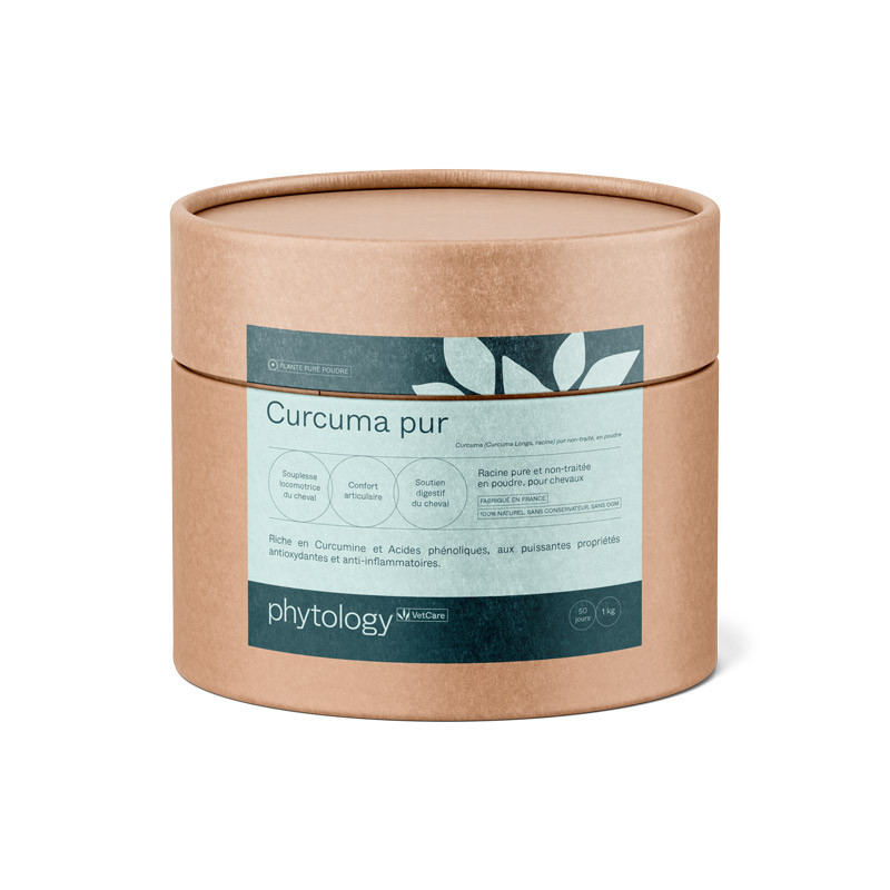 Phytology VetCare Curcuma