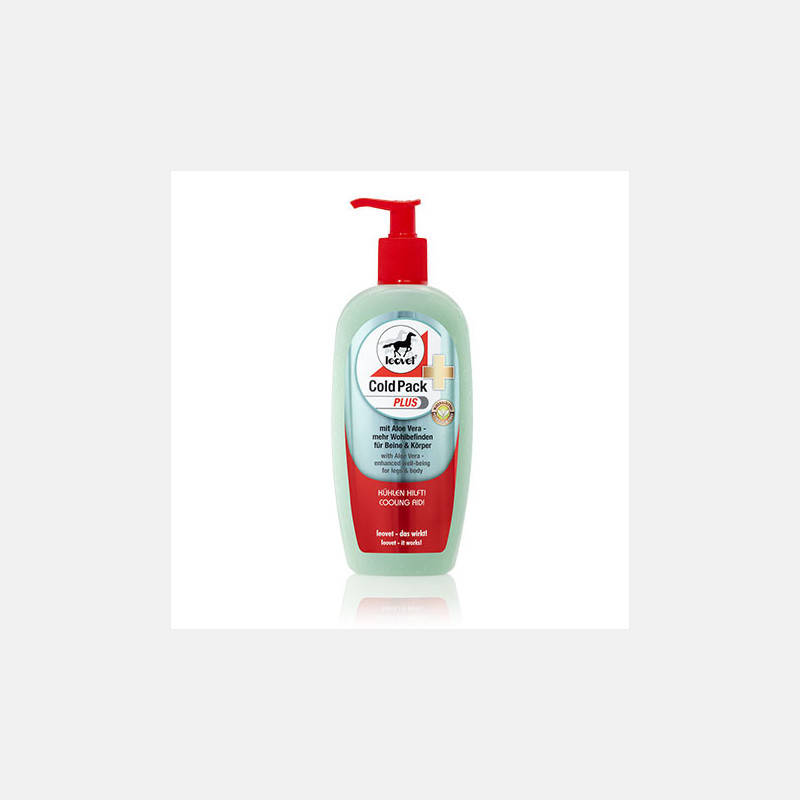 Leovet Gel Rafraichissant Aloe Vera