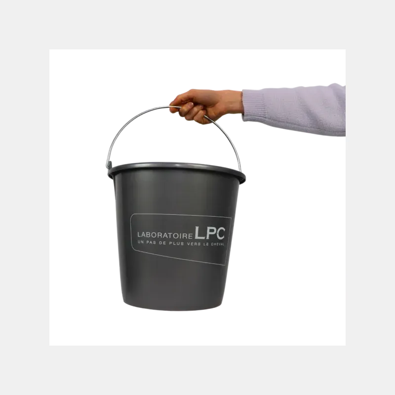 LPC Laboratoire Seau 10 L