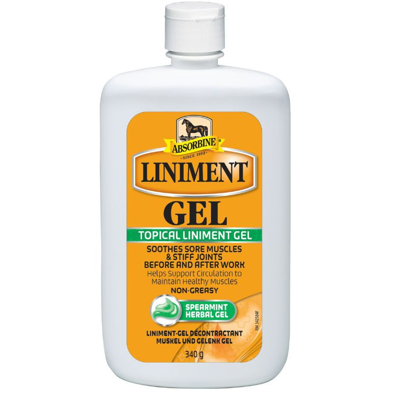 Absorbine Liniment Gel