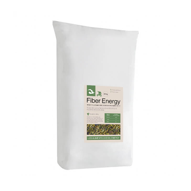 Cheval Energy Aliment Fiber Energy
