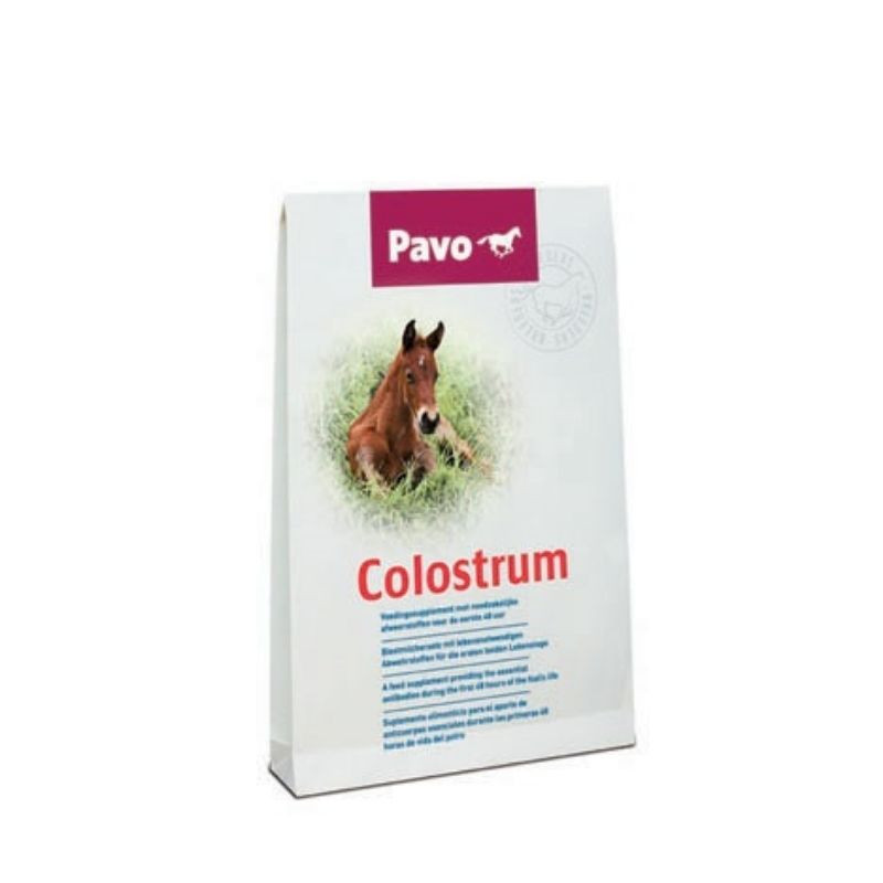 Pavo Colostrum/Biest