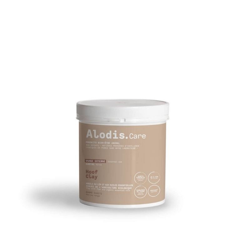 Argile Cheval Alodis Care Hoof Clay