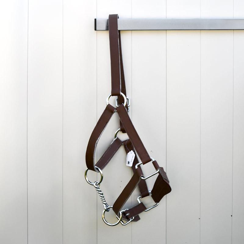 Cheval Energy Licol en Cuir Cheval de Trait