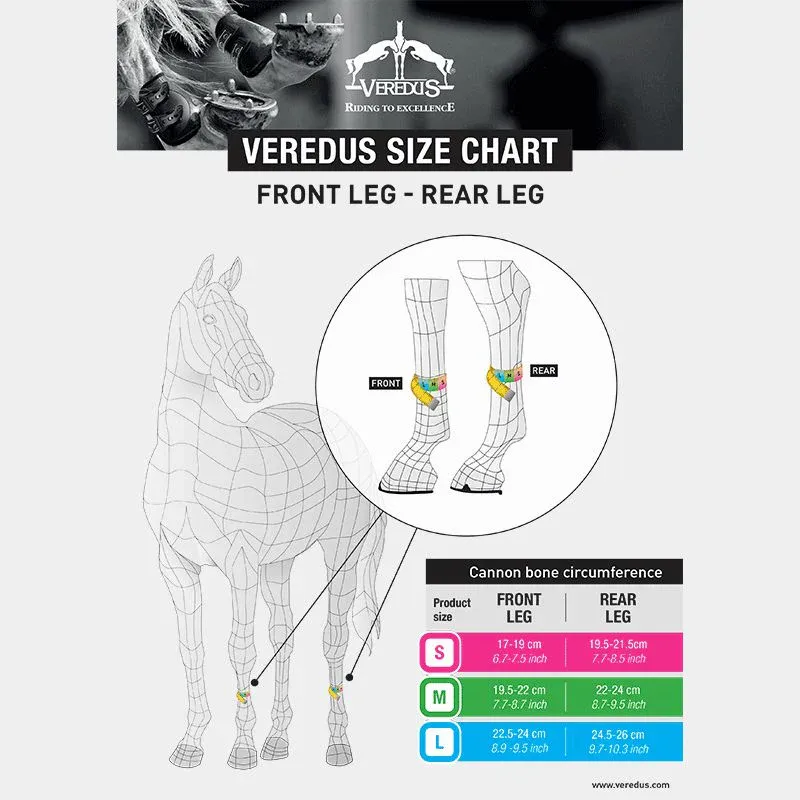 Guetre de Repos Veredus Stable Boots Magnetik Postérieurs notice Guetre de Repos Veredus Stable Boots Magnetik Postérieurs notice