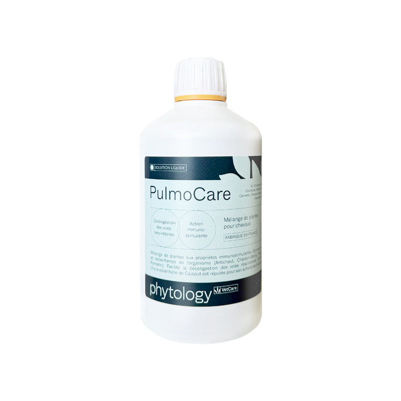Phytology VetCare PulmoCare Phytology VetCare PulmoCare