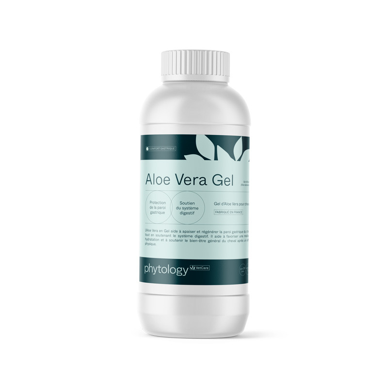 Phytology VetCare Gel Aloe Vera Phytology VetCare Gel Aloe Vera