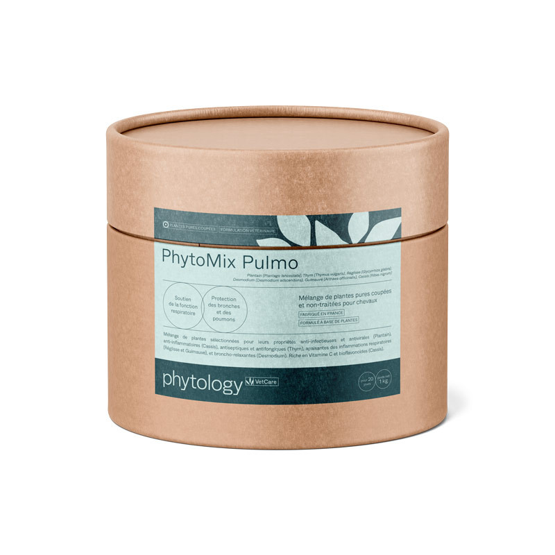 Phytology VetCare PhytoMix Pulmo Phytology VetCare PhytoMix Pulmo