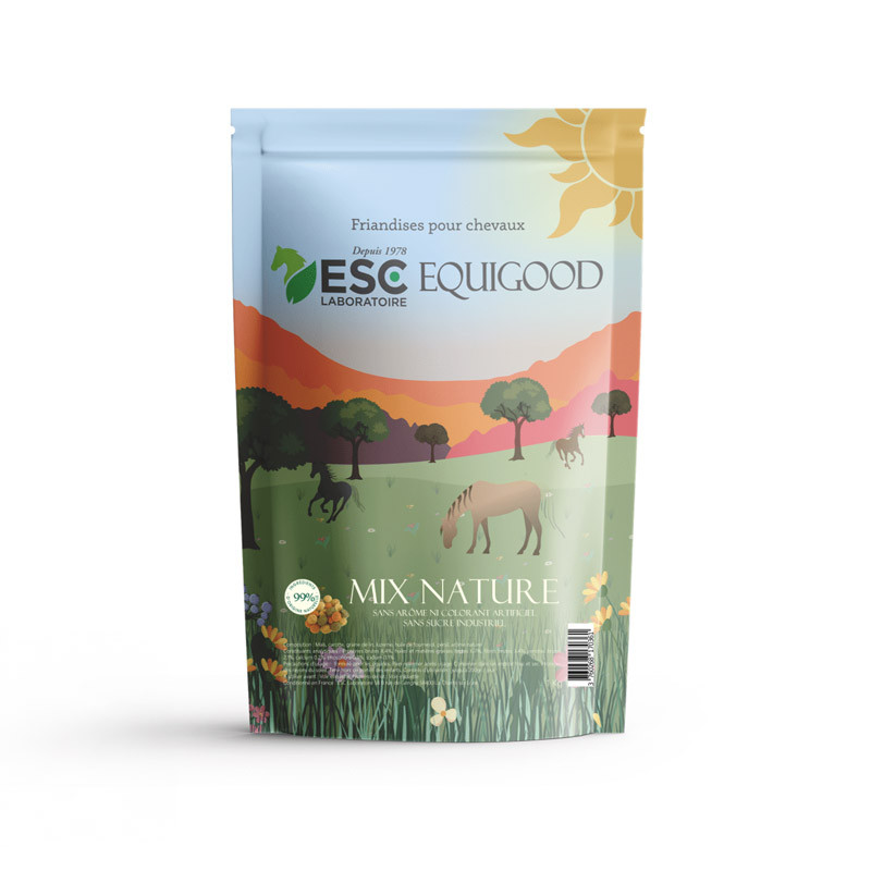 Bonbon pour Chevaux Equigood Nature Bonbon pour Chevaux Equigood Nature