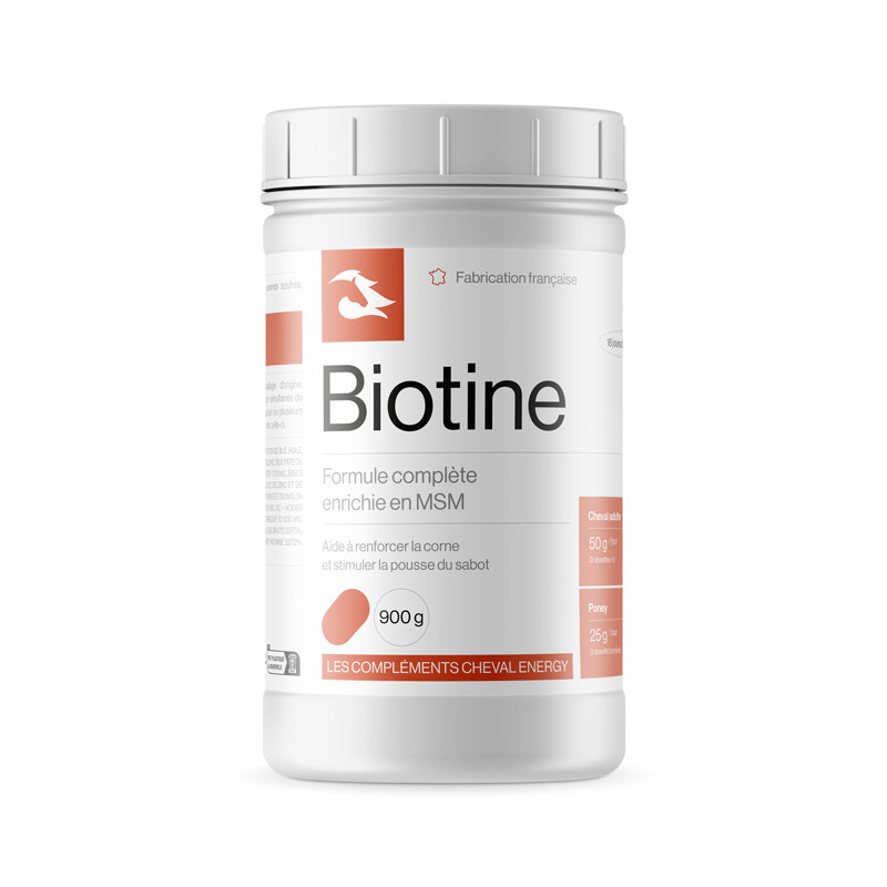 Cheval Energy Biotine Cheval Energy Biotine