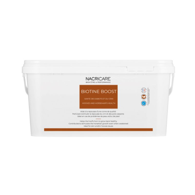Nacricare Biotine Boost Nacricare Biotine Boost